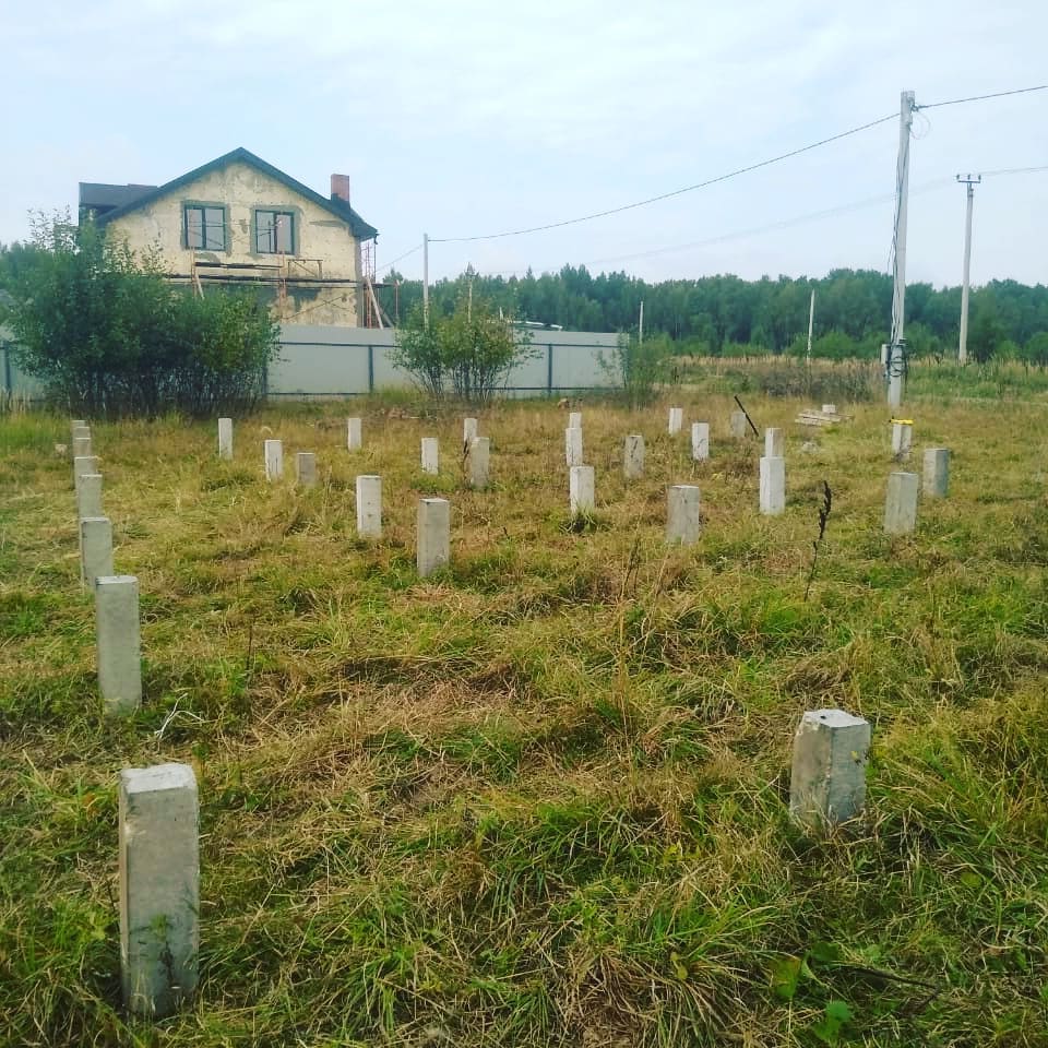 ЖБ сваи Среднеколымск
