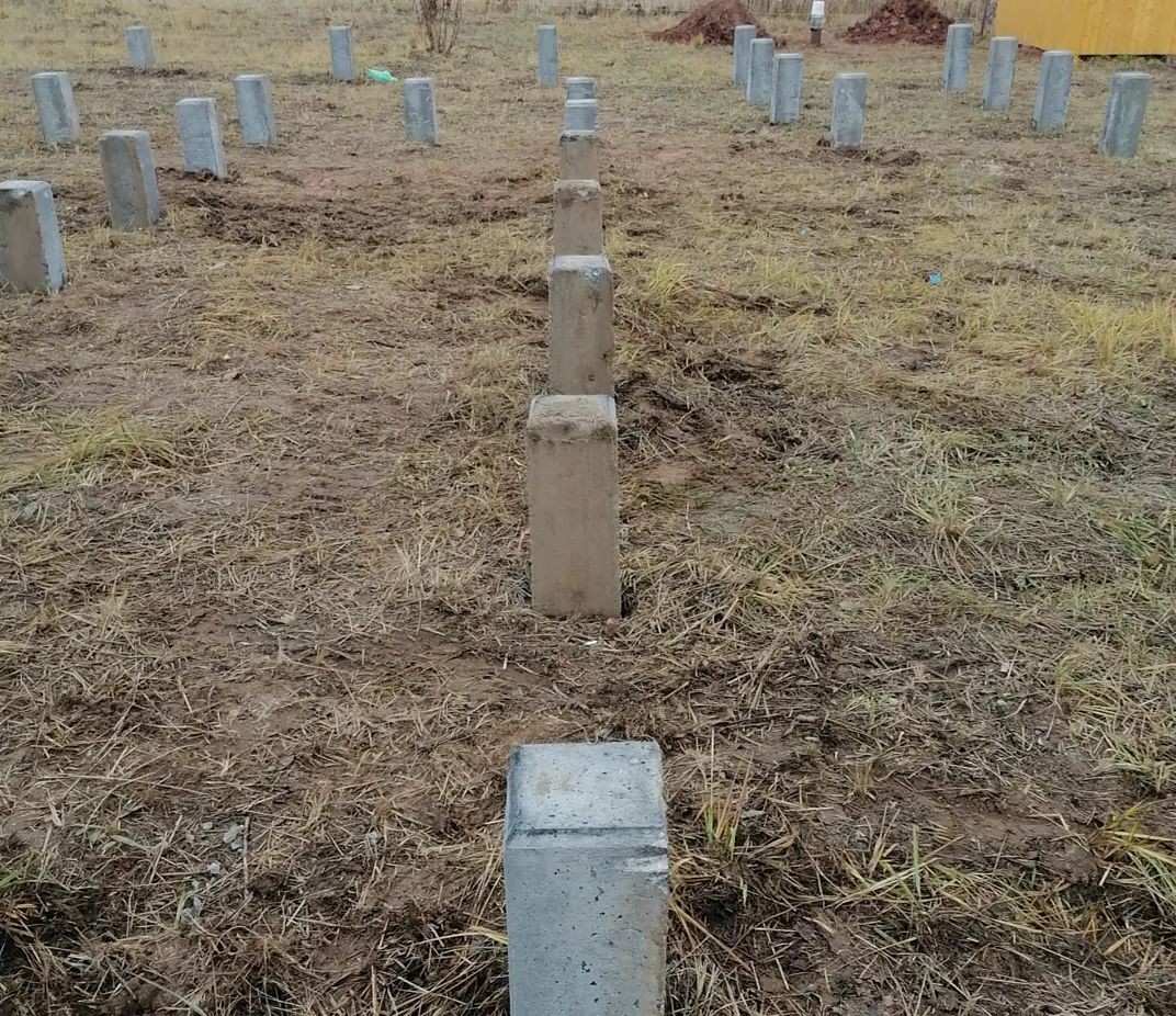 ЖБ сваи Среднеколымск