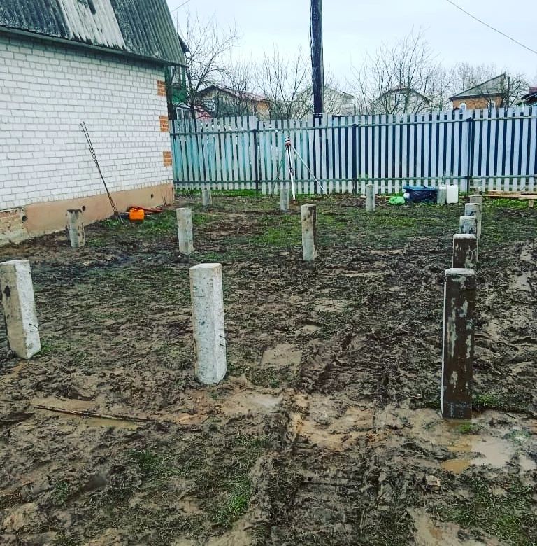 ЖБ сваи Среднеколымск